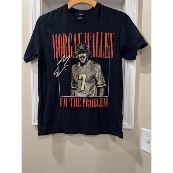 Morgan Wallen Tshirt - Picture 1 of 2